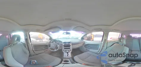 2007 Dodge Caliber Sxt z USA, uszkodzony, nr VIN 1B3JB48B17D504895